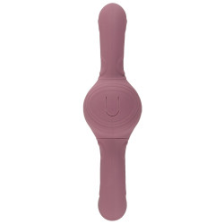 Turbo Shaker by You2Toys Double Gode vibrant Strong Shaking 12 x 4cm